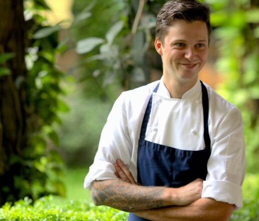 Metropole Hà Nội bổ nhiệm Charles Degrendele vào vị trí bếp trưởng nhà hàng Le Beaulieu