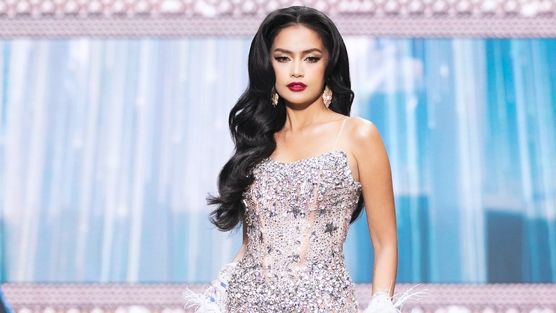 Phương Khánh, Ngọc Châu đẹp lộng lẫy trong show thời trang Golden Era