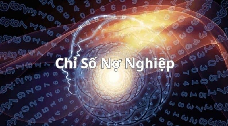 Khám phá ý nghĩa các con số nợ nghiệp trong thần số học