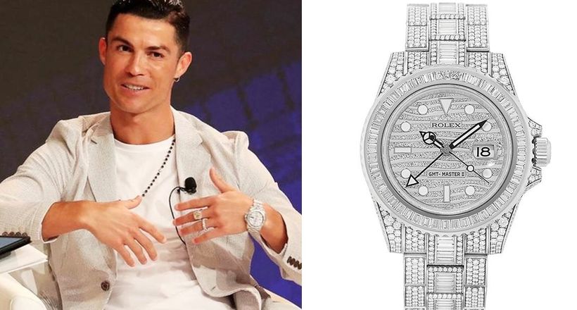 Để có được chiếc đồng hồ Rolex, không đơn giản chỉ bước vào cửa hàng