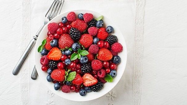 Lợi ích đáng kinh ngạc từ những loại quả mọng nước đối với sức khỏe