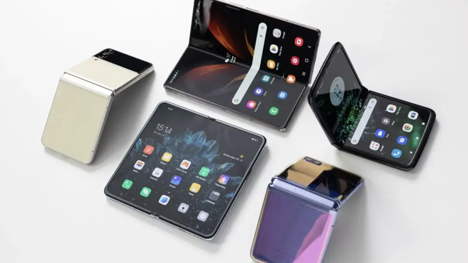 Các chiến dịch quảng cáo Samsung để Galaxy Z Flip 5 phủ sóng toàn cầu