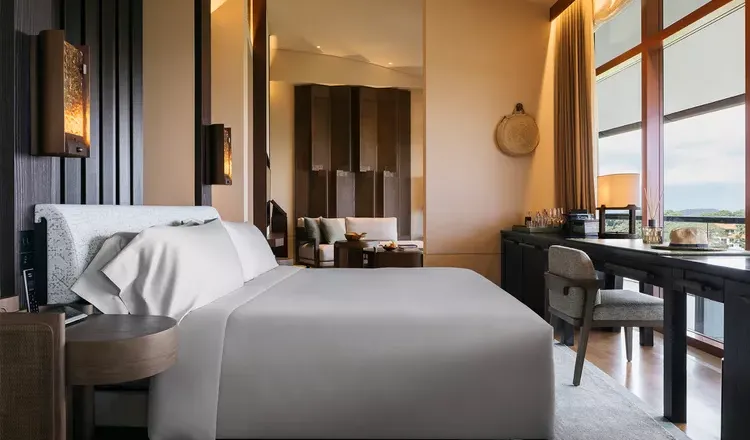 Capella Singapore - khu nghỉ dưỡng “hoàn hảo” trên đảo Sentosa