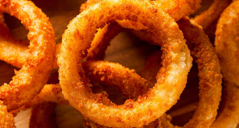 Tại sao McDonald's không phục vụ hành tây chiên