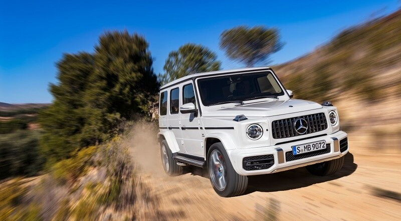 Mercedes AMG G63 có gì đặc biệt khiến nhiều người muốn sở hữu?
