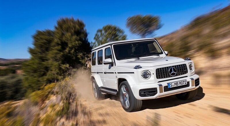 Mercedes AMG G63 có gì đặc biệt khiến nhiều người muốn sở hữu?