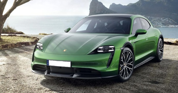 Porsche Taycan bị triệu hồi vì nguy cơ hỏa hoạn