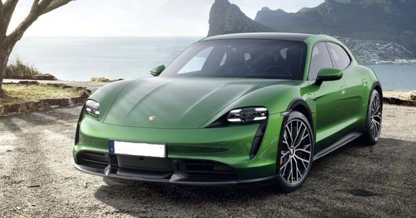 Porsche Taycan bị triệu hồi vì nguy cơ hỏa hoạn