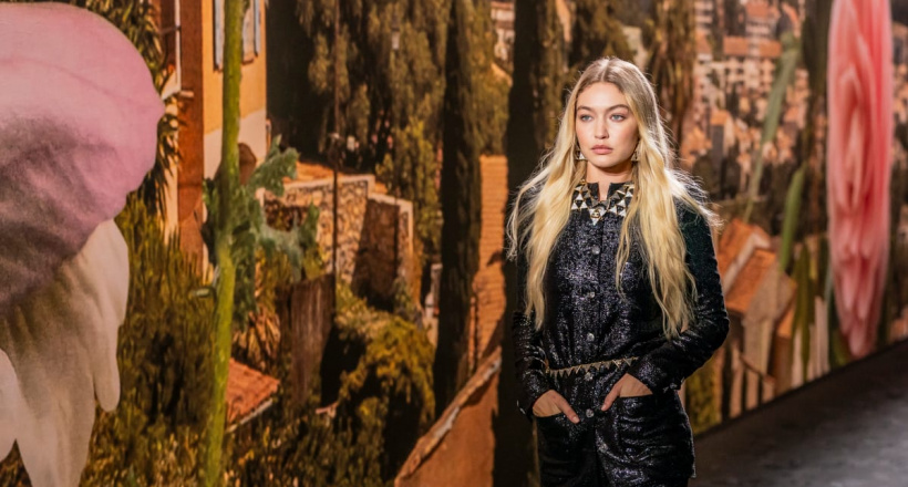 BST Chanel Xuân-Hè 2024: Vườn hoa đầy sức sống của Virginie Viard