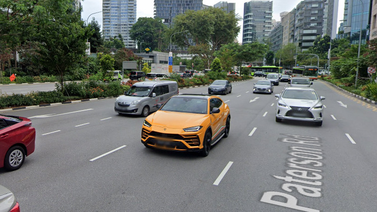 Tốn hơn 100.000 USD để có quyền sở hữu ôtô ở Singapore