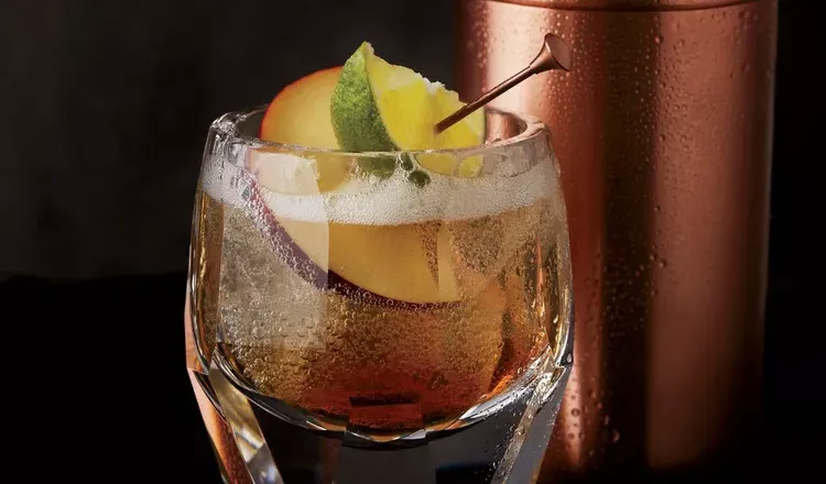 8 ly cocktail bia gừng dễ làm ngay tại nhà trong mùa thu này nhé! (Phần 2)