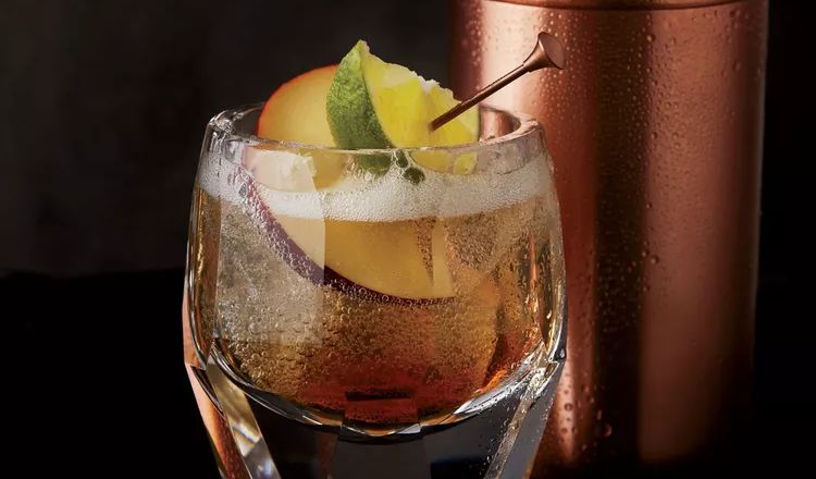 8 ly cocktail bia gừng dễ làm ngay tại nhà trong mùa thu này nhé! (Phần 2)