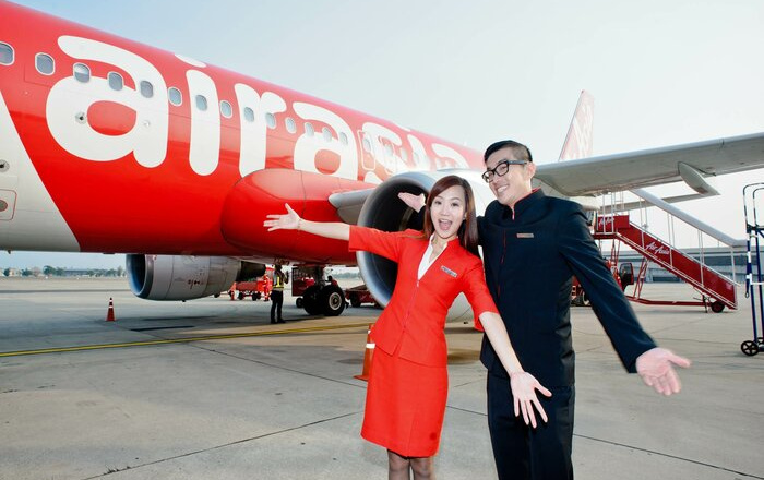 Điểm tên 6 hãng hàng không đúng giờ nhất thế giới