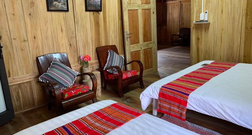 TOP 9 homestay ở Mèo Vạc Hà Giang đẹp hơn tranh (Phần 2)
