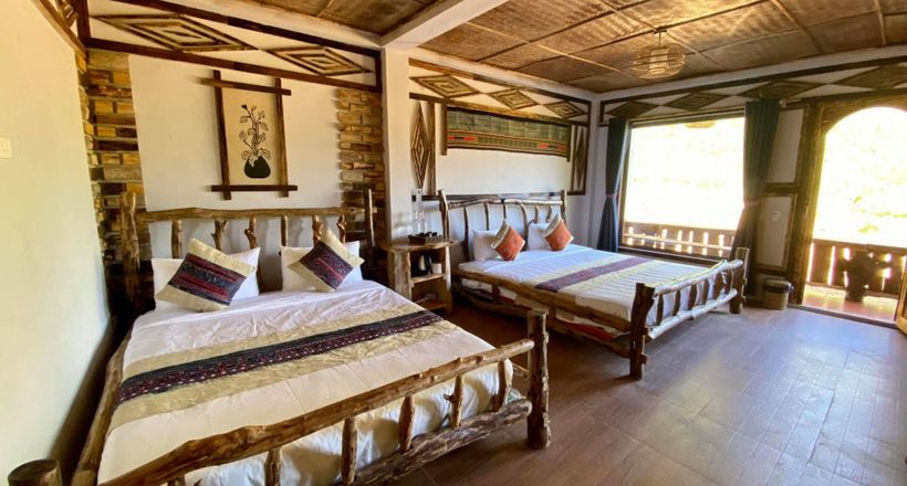 TOP 9 homestay ở Mèo Vạc Hà Giang đẹp hơn tranh (Phần 1)