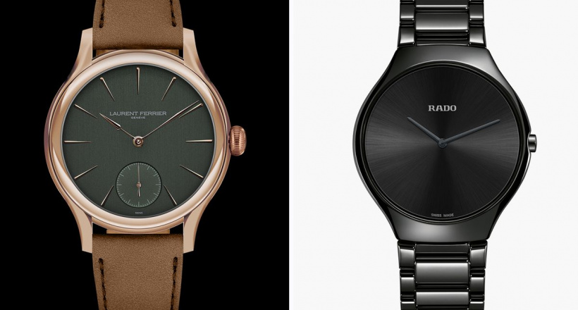7 chiếc đồng hồ tối giản cho phong cách vượt thời gia