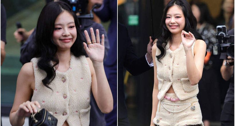 Học ngay phong cách Jennie nhóm BLACKPINK từ chất lừ đến thiên thần