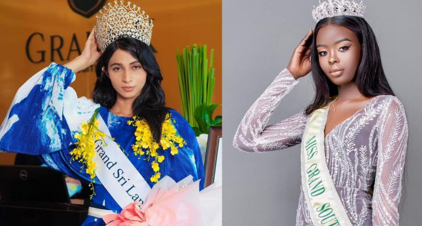 Miss Grand International 2023: Thí sinh bị cấm nhập cảnh, đại diện Sri Lanka bỏ về
