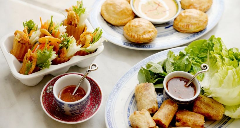 Nhà hàng ẩm thực Peranakanc tốt nhất ở Malaysia