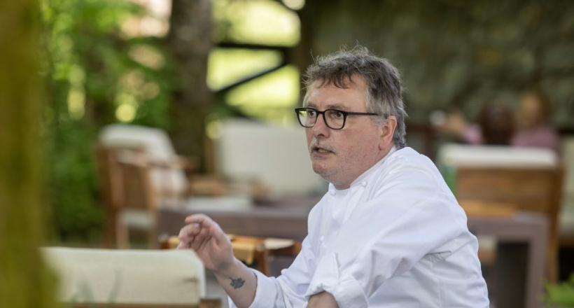 Andoni Luis Aduriz - Đầu bếp đa ngành kết nối ẩm thực