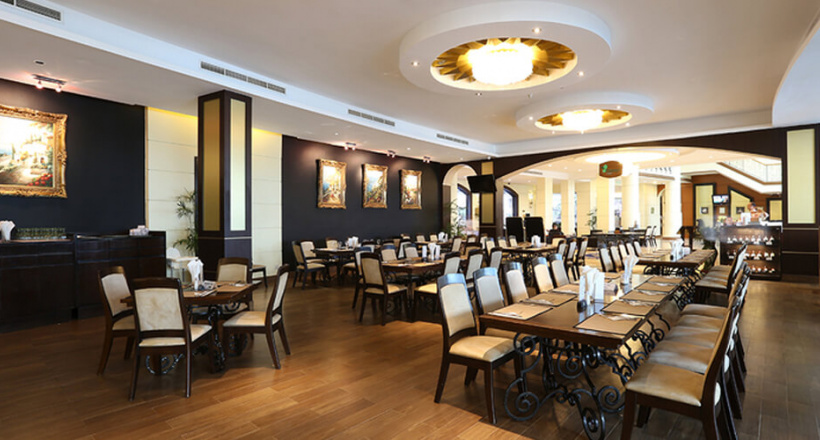 Top 10 nhà hàng Buffet Tây Hồ từ chất lượng đến bình dân (Phần 2)