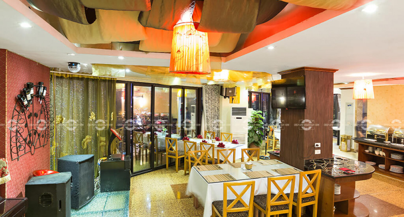 Top 10 nhà hàng Buffet Tây Hồ từ chất lượng đến bình dân (Phần 1)