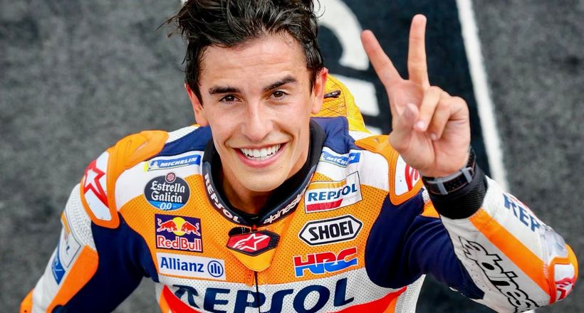 MotoGP 2023 Marc Marquez chính thức rời đội đua Honda Repsol