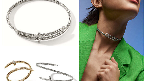 BST trang sức 'Spear' của thương hiệu trang sức cao cấp John Hardy