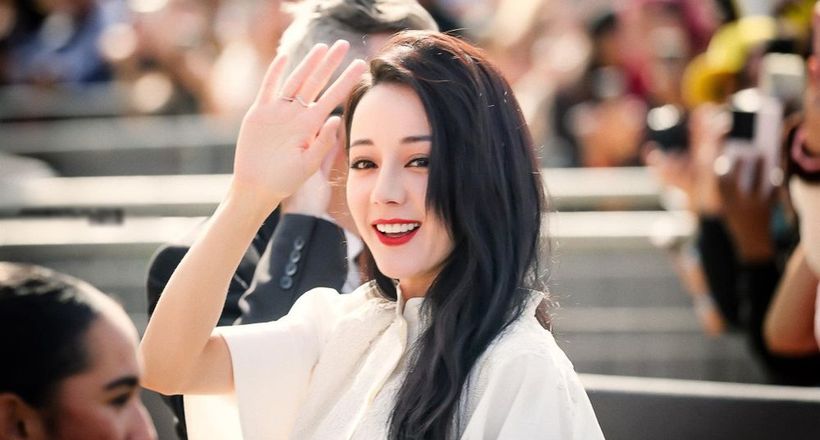 Địch Lệ Nhiệt Ba trở thành người phát ngôn toàn cầu của Dior
