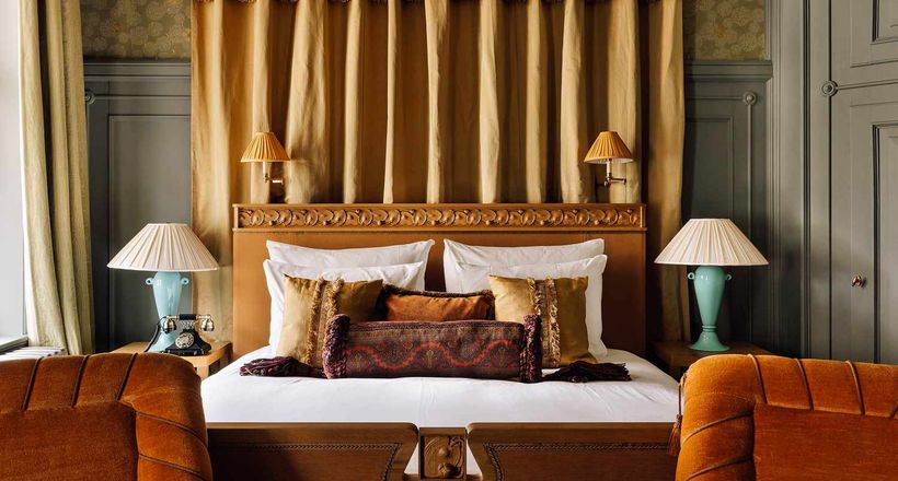 Khách sạn Oslo - Một trong những khách sạn mới tốt nhất trên thế giới