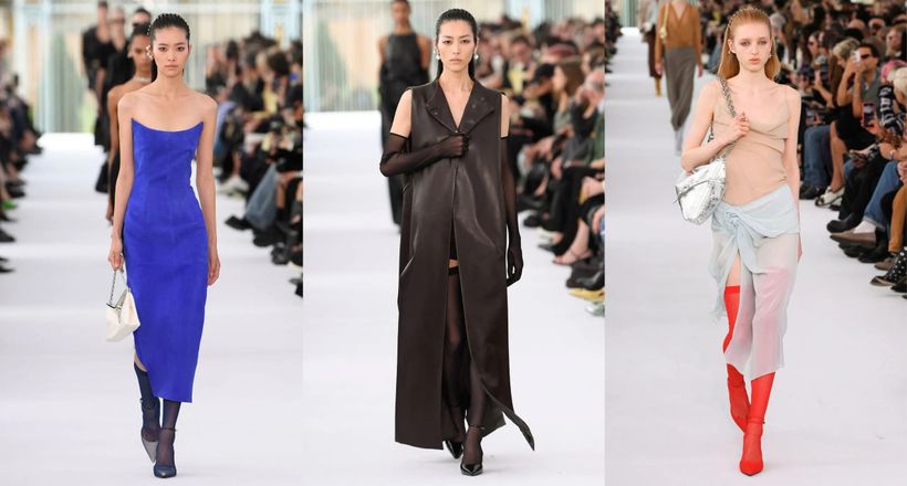 Bộ sưu tập GIVENCHY Xuân Hè 2024 trong Tuần lễ thời trang Paris