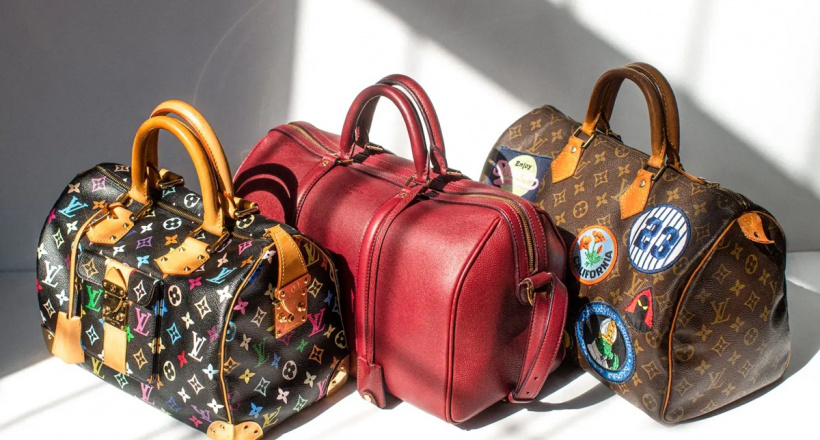 Nhìn lại hành trình chinh phục thế giới thời trang của LV Speedy Bag