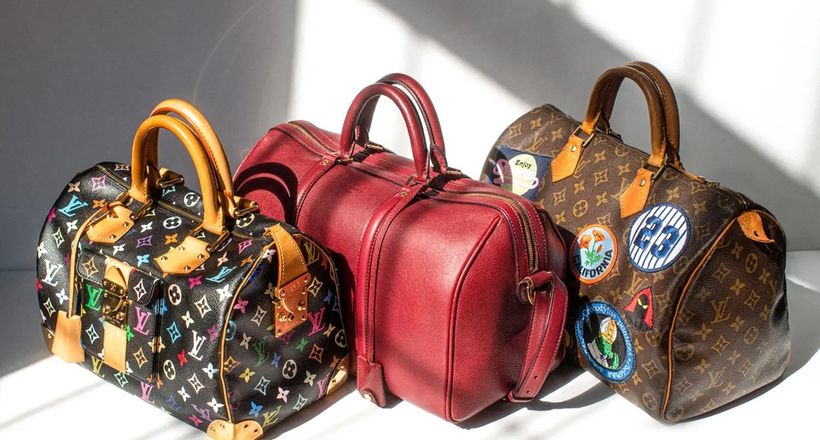 Nhìn lại hành trình chinh phục thế giới thời trang của LV Speedy Bag