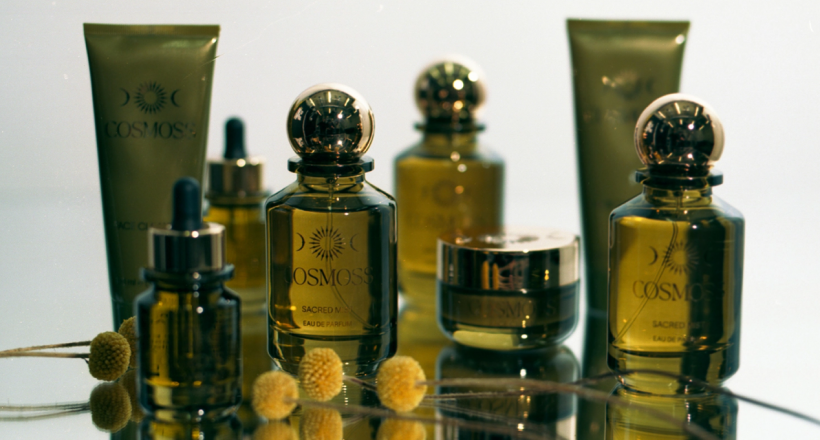 Mẫu mini nước hoa Cosmoss Sacred Mist Eau de Parfum của KATE MOSS