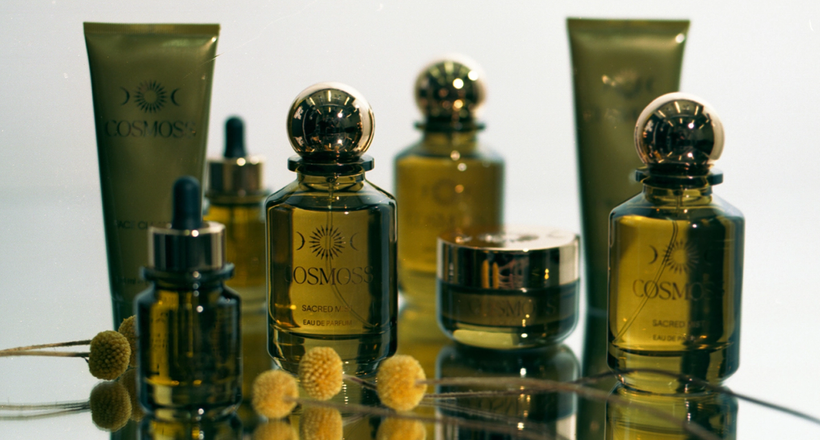 Mẫu mini nước hoa Cosmoss Sacred Mist Eau de Parfum của KATE MOSS