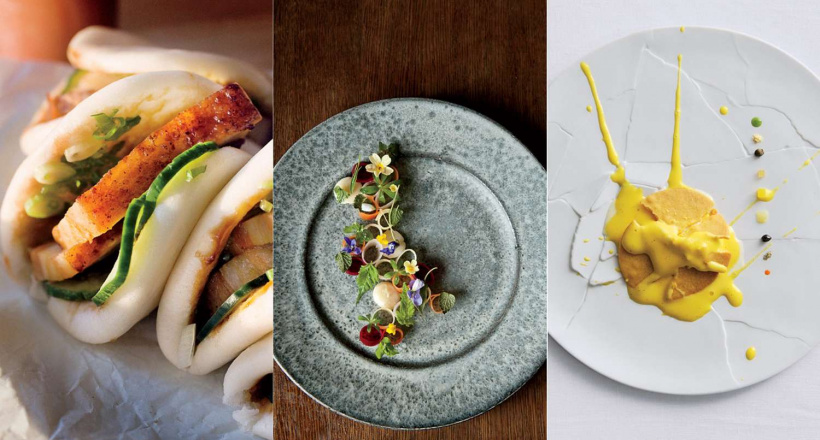 Những món ăn mang tính biểu tượng đến từ đâu?