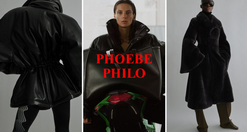 Phoebe Philo đã chính thức quay trở lại với cuộc đua thời trang!