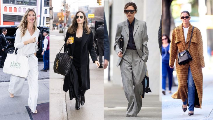 Phong cách “Rich-mom” đang một trào lưu mới cho các tín đồ thời trang