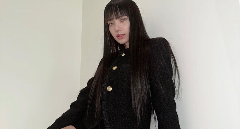 Chào thu cùng phong cách thời trang của Lisa (Blackpink)