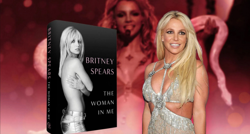 Hồi ký của Britney Spears tiết lộ nhiều chi tiết hạ nhục người tình cũ