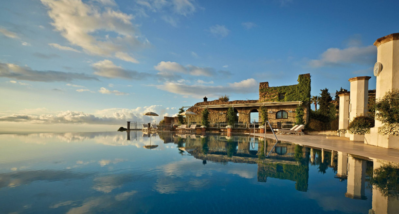 12 thương hiệu khách sạn sang trọng nhất thế giới