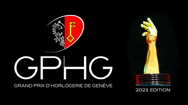 Những mẫu đồng hồ thắng lớn tại Grand Prix d'Horlogerie de Genève 2023
