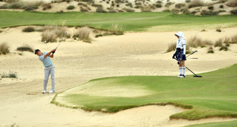 Phát triển du lịch golf tạo động lực thu hút khách quốc tế