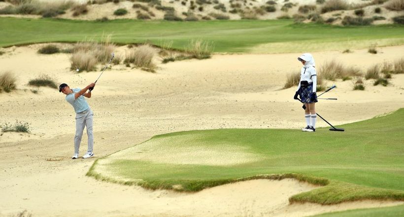 Phát triển du lịch golf tạo động lực thu hút khách quốc tế