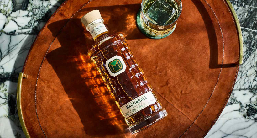 Martingale Cognac ra mắt tại Mỹ