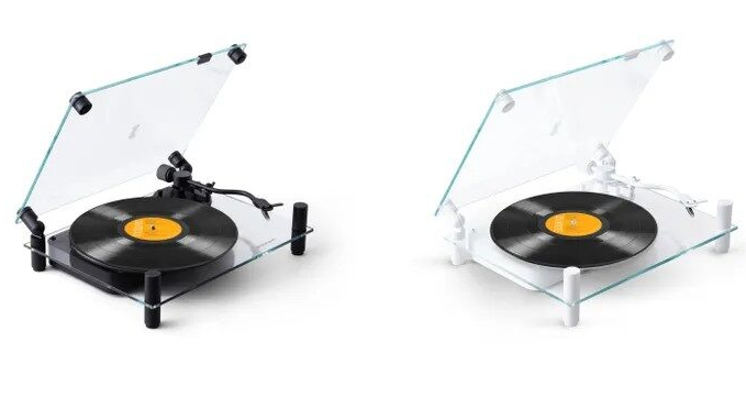 Dòng máy ghi âm cao cấp từ thương hiệu âm thanh Transparent