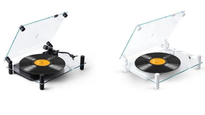 Dòng máy ghi âm cao cấp từ thương hiệu âm thanh Transparent