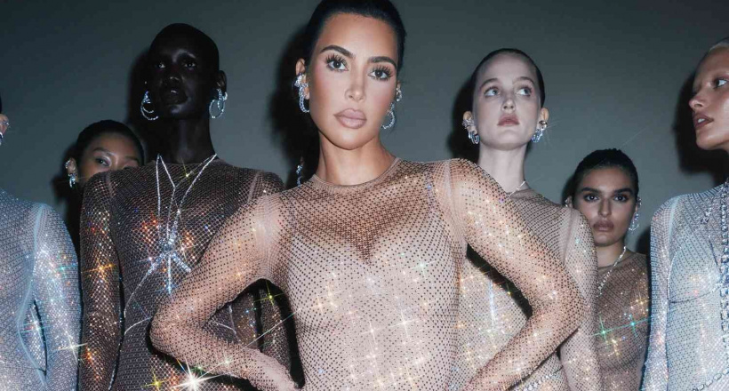 SKIMS của Kim Kardashian - Thành tựu lớn nhất trong sự nghiệp