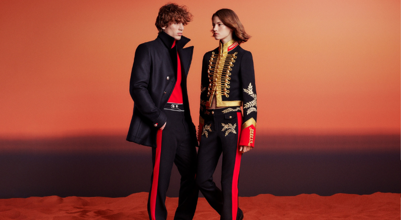 H&M và Rabanne công bố hợp tác trong bộ sưu tập mới