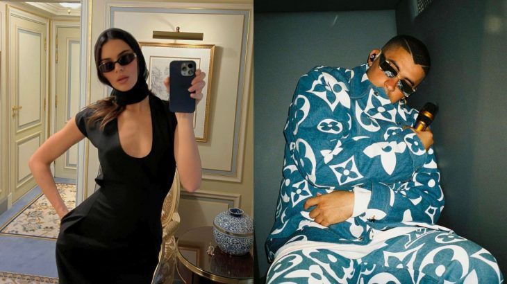 Kendall Jenner và Bad Bunny phong cách thời trang đối lập ra sao?